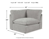 Modmax Living Room Set In Ink