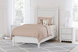 Mollviney Youth Panel Bedroom Set In White