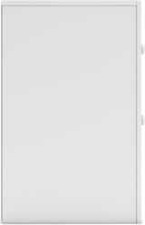 Mollviney Youth Panel Bedroom Set In White