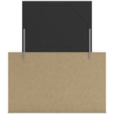 Mollviney Youth Panel Bedroom Set In White