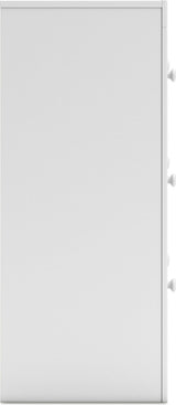 Mollviney Youth Panel Bedroom Set In White