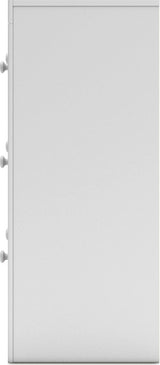 Mollviney Youth Panel Storage Bedroom Set In White