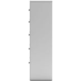 Mollviney Youth Panel Storage Bedroom Set In White