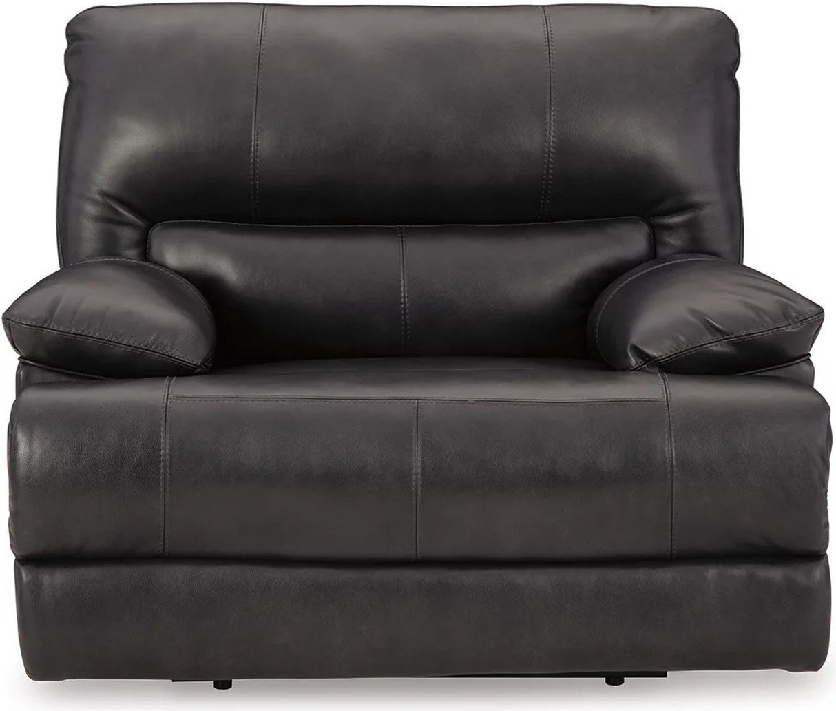 Mountainous Power Reclining Living Room Set In Eclipse