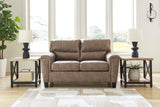 Navi Living Room Set In Fossil