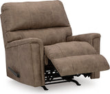 Navi Living Room Set In Fossil