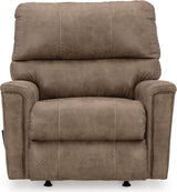 Navi Living Room Set In Fossil