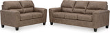 Navi Living Room Set In Fossil