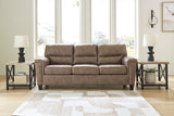Navi Living Room Set In Fossil