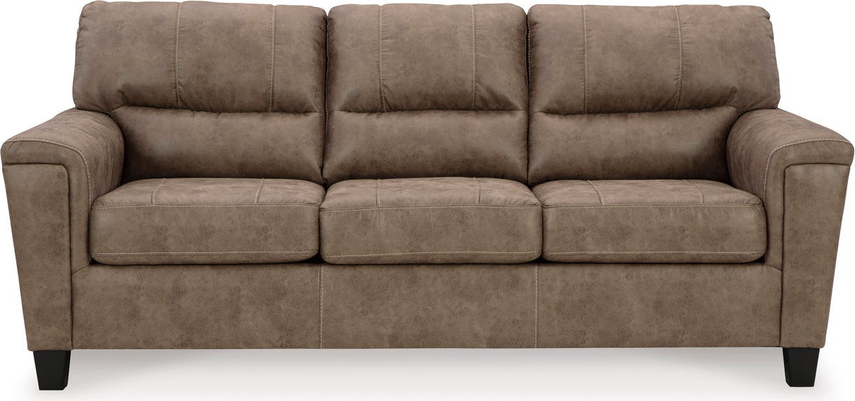 Navi Living Room Set In Fossil