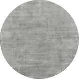 Neil Concrete And Gunmetal Dining Room Set