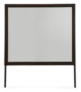 Neymorton Bedroom Set In Dark Grayish Brown