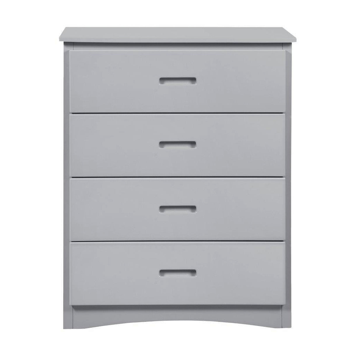 Orion Gray Triple Bunk Bedroom Set