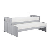 Orion Gray Youth Day Bedroom Set