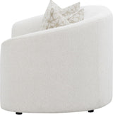 Rainn Latte Upholstered Living Room Set