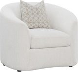 Rainn Latte Upholstered Living Room Set