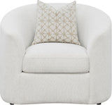 Rainn Latte Upholstered Living Room Set