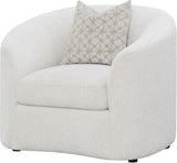 Rainn Latte Upholstered Living Room Set
