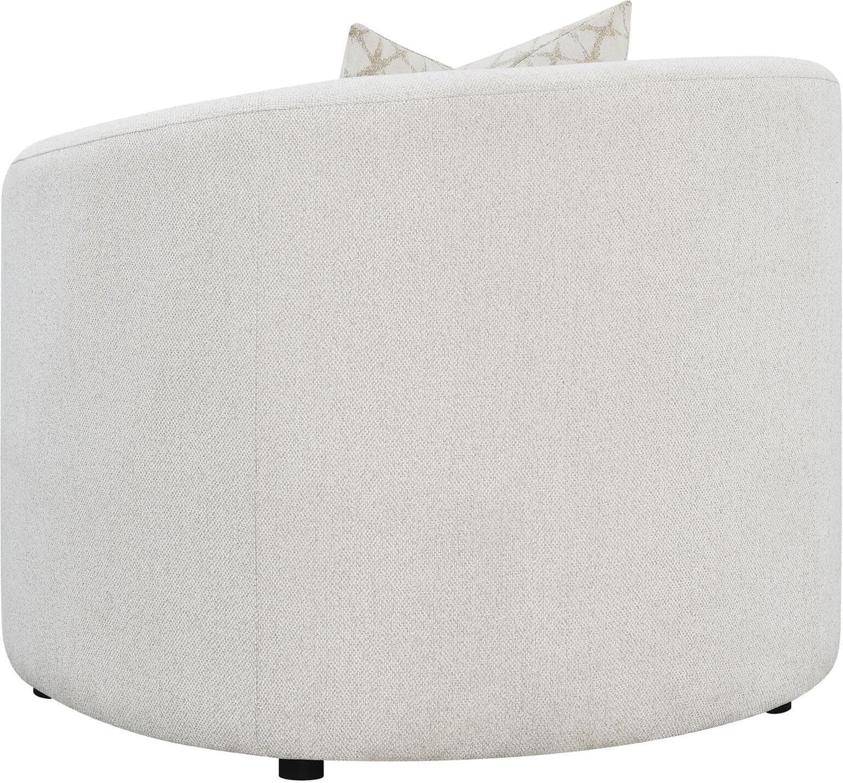 Rainn Latte Upholstered Living Room Set