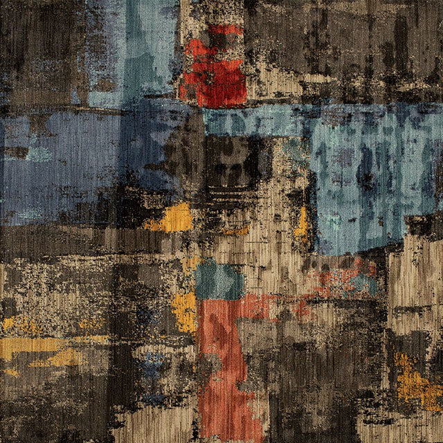 Wilhelm Abstract Multi Rug