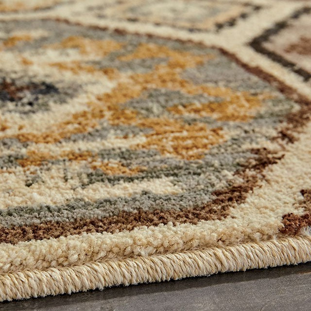 Wilhelm Relic Beige Rug