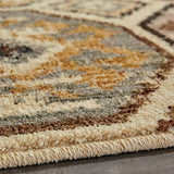 Wilhelm Relic Beige Rug