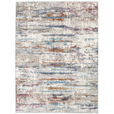 Montijo Distressed Multi Rug