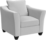 Salizar Living Room Set In Sand