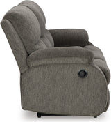 Scranto Reclining Living Room Set In Brindle