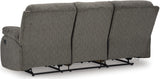 Scranto Reclining Living Room Set In Brindle