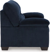 SimpleJoy Living Room Set In Navy