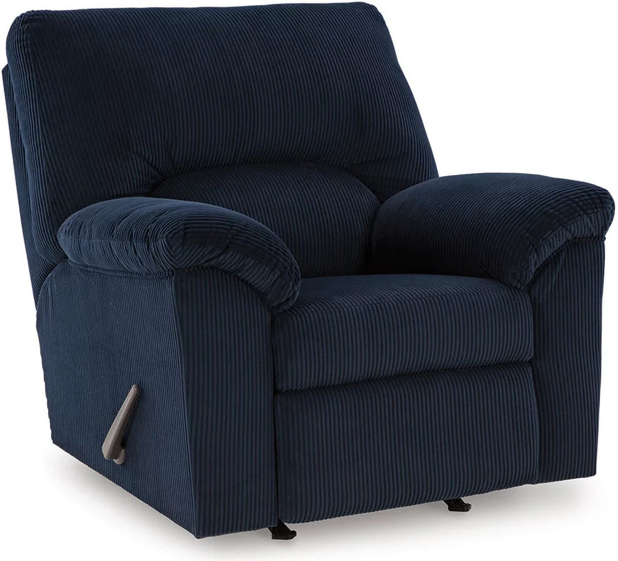 SimpleJoy Living Room Set In Navy