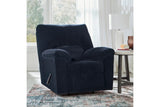 SimpleJoy Living Room Set In Navy