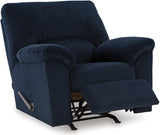 SimpleJoy Living Room Set In Navy