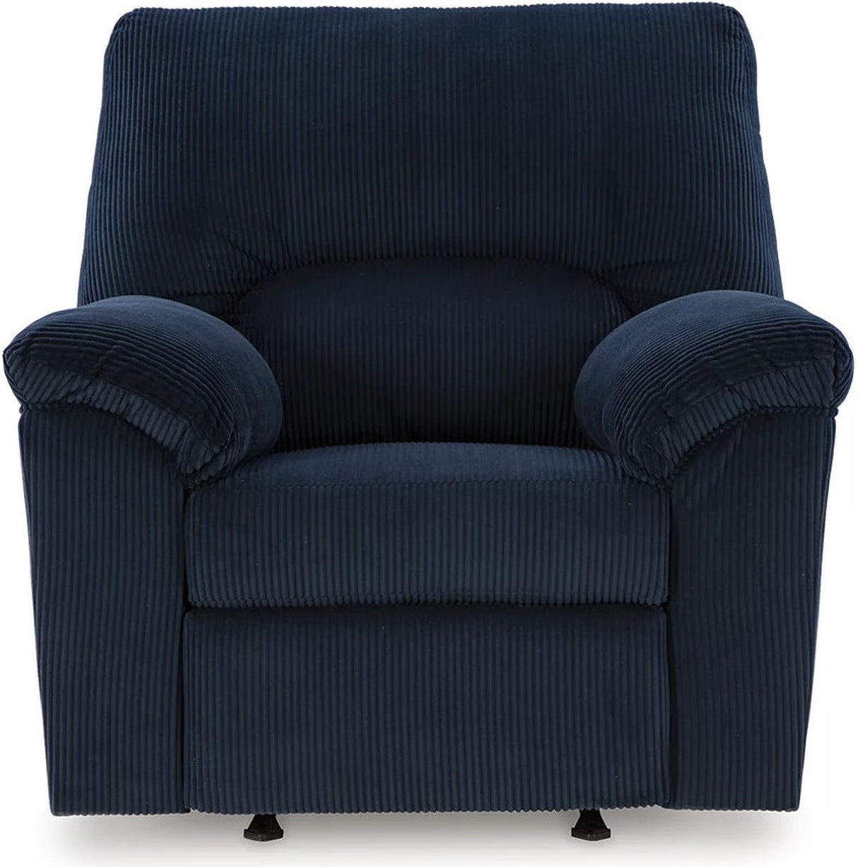 SimpleJoy Living Room Set In Navy