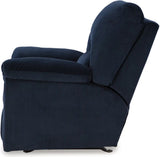 SimpleJoy Living Room Set In Navy