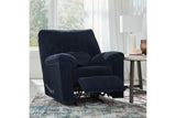 SimpleJoy Living Room Set In Navy