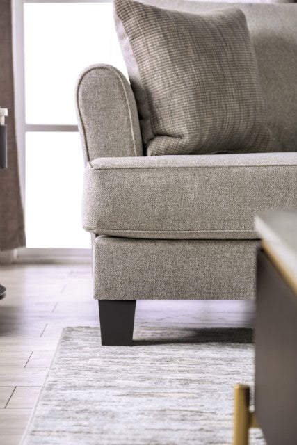 Ealing Beige/Ivory Sofa