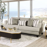 Ealing Beige/Ivory Sofa