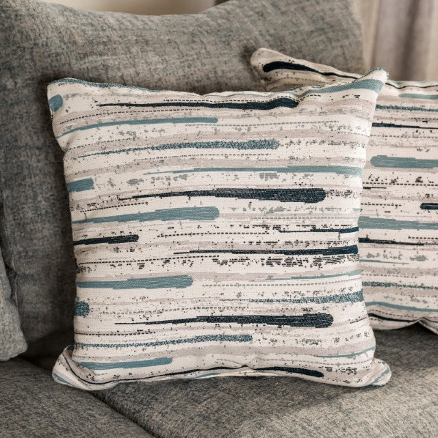 Leytonstone Gray Sofa