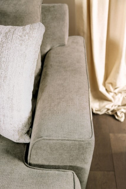 New Meadows Ash Green/Ivory Sofa
