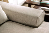 New Meadows Sand/Caramel Sofa