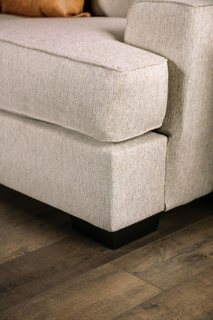 New Meadows Sand/Caramel Sofa