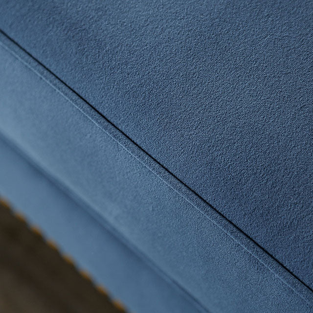 Martinique Blue Sofa