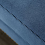 Martinique Blue Sofa