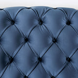 Martinique Blue Sofa