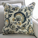 Montecelio Light Gray/Navy Loveseat