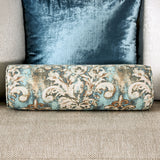 Catarina Beige/Teal Sofa