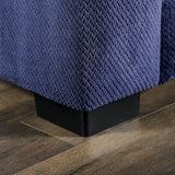 Griswold Navy Blue Sectional