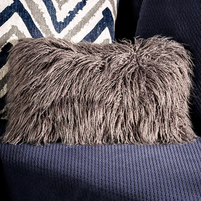 Griswold Navy Blue Sectional